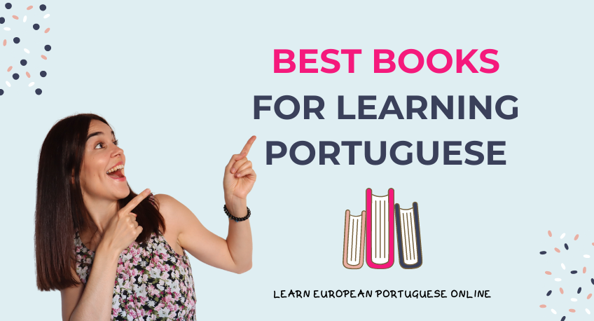 Best Books For Learning Portuguese