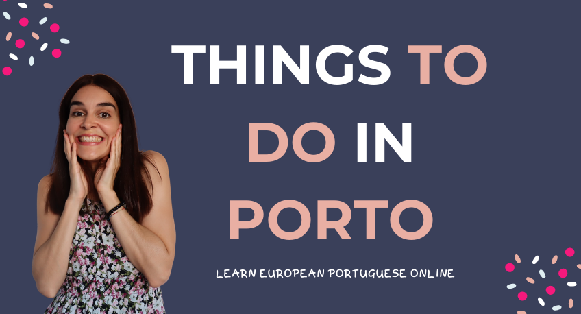 Things to do in Porto